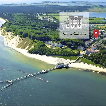 Villa Celia Sellin * Sellin (Rugen)